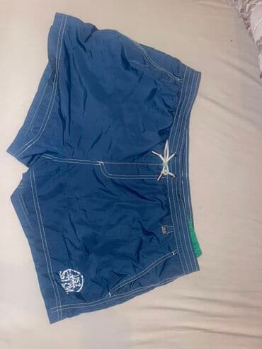 kişi şortları: D&D rəngli kişi üzgüçülük şortu - Qısa kəsim, yüngül və tez lalafo.az -da — 2 kişi şortları: D&D rəngli kişi üzgüçülük şortu - Qısa kəsim, yüngül və tez — 2