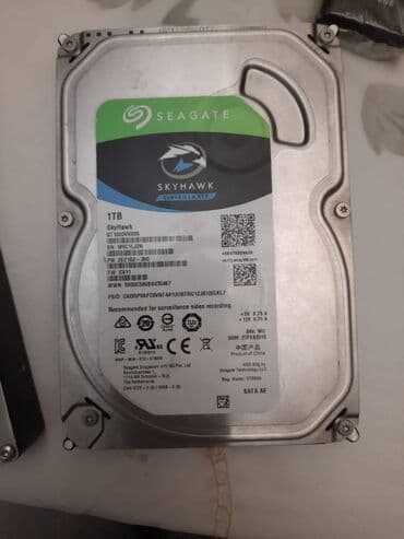Seagate sərt disk 1Tb,cox ishledilmeyib, yaxshi veziyyetdedir lalafo.az -da Seagate sərt disk 1Tb,cox ishledilmeyib, yaxshi veziyyetdedir