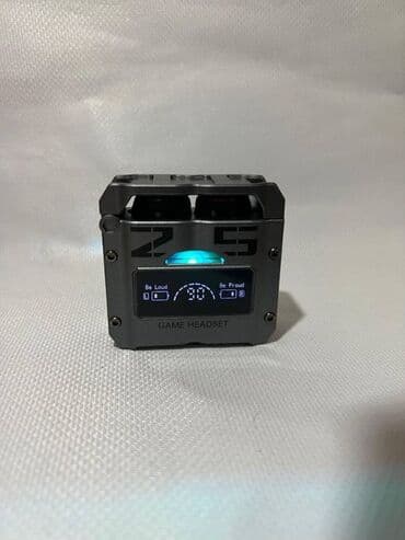 Yeni Simsiz (Bluetooth) Qulaqcıqlar, rəng - Boz lalafo.az -da Yeni Simsiz (Bluetooth) Qulaqcıqlar, rəng - Boz