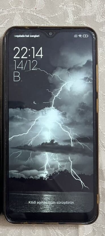 Redmi 8, 64 GB, rəng - Yaşıl, Barmaq izi, İki sim kartlı lalafo.az -da Redmi 8, 64 GB, rəng - Yaşıl, Barmaq izi, İki sim kartlı