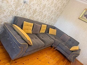 Künc divan, İşlənmiş lalafo.az -da Künc divan, İşlənmiş