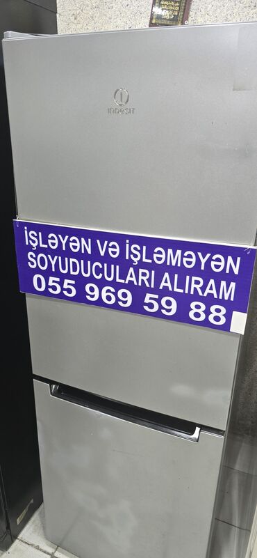 Işləyən və işləməyən soyuducuları alıram lalafo.az -da Işləyən və işləməyən soyuducuları alıram