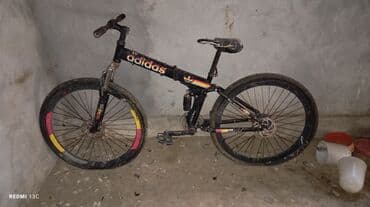 İşlənmiş İki təkərli Uşaq velosipedi Adidas, 29", sürətlərin sayı: 20, Ünvandan götürmə lalafo.az -da İşlənmiş İki təkərli Uşaq velosipedi Adidas, 29", sürətlərin sayı: 20, Ünvandan götürmə