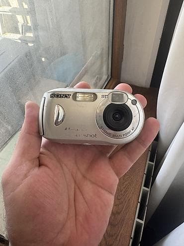 Sony Cyber-Shot PL41 tam islek veziyyetdedir 100% original temiz lalafo.az -da Sony Cyber-Shot PL41 tam islek veziyyetdedir 100% original temiz