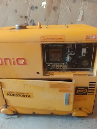 Satış, İşlənmiş, Dizel, Generator lalafo.az -da — 5 Satış, İşlənmiş, Dizel, Generator — 5