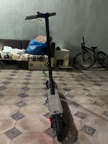 İşlənmiş Elektrik samokat 7", 501 - 750 Vt, 26 - 35 km/s, Ünvandan götürmə lalafo.az -da İşlənmiş Elektrik samokat 7", 501 - 750 Vt, 26 - 35 km/s, Ünvandan götürmə