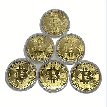 İmitasiya Bitcoin suvenir sikkə 5 ədəd 10 azn.tək satiş 1 ədədi 4 azn lalafo.az -da İmitasiya Bitcoin suvenir sikkə 5 ədəd 10 azn.tək satiş 1 ədədi 4 azn