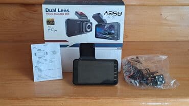 İki kameralı avtomobil DVR (Vehicle BlackBOX DVR) – Full HD 1080p lalafo.az -da İki kameralı avtomobil DVR (Vehicle BlackBOX DVR) – Full HD 1080p