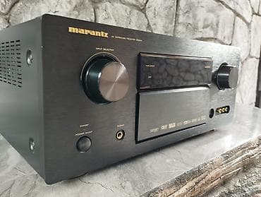 Marantz SR6001 AV Surround Receiver - Ev kinoteatrı üçün 7.1 kanallı lalafo.az -da Marantz SR6001 AV Surround Receiver - Ev kinoteatrı üçün 7.1 kanallı