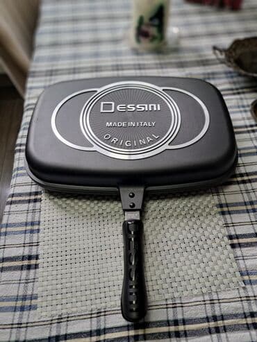 Tava, rəng - Qara, İtaliya lalafo.az -da Tava, rəng - Qara, İtaliya