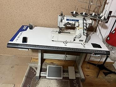 Tikiş maşını Overlok, 5 saplı lalafo.az -da Tikiş maşını Overlok, 5 saplı