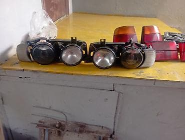 Komplekt, Duman əleyhinə faralar, BMW, 1990 il, Orijinal, Almaniya, Yeni lalafo.az -da — 1 Komplekt, Duman əleyhinə faralar, BMW, 1990 il, Orijinal, Almaniya, Yeni — 1