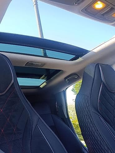 7 yerlik SUV üçün salon və komfort paketi - İki bölməli panoramik lalafo.az -da 7 yerlik SUV üçün salon və komfort paketi - İki bölməli panoramik