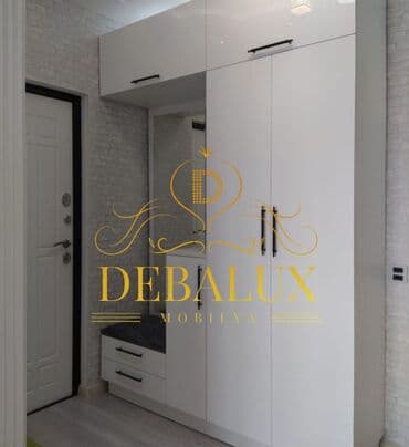 Садовая мебель на заказ: Прямой шкаф, Для прихожей, Для одежды, Распашной, Корпусный, 4 двери at lalafo.az — 6 Садовая мебель на заказ: Прямой шкаф, Для прихожей, Для одежды, Распашной, Корпусный, 4 двери — 6