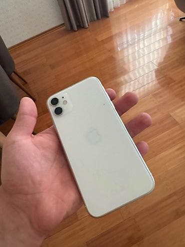 IPhone 11, 128 GB, Ağ, Face ID lalafo.az -da IPhone 11, 128 GB, Ağ, Face ID