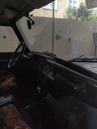 UAZ Hunter: 2.5 l | 2006 il 87500 km Universal lalafo.az -da UAZ Hunter: 2.5 l | 2006 il 87500 km Universal