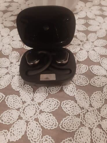 Simsiz (Bluetooth) Qulaqcıqlar, rəng - Qara lalafo.az -da Simsiz (Bluetooth) Qulaqcıqlar, rəng - Qara