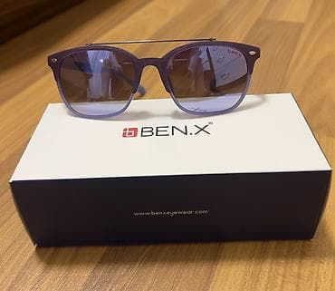 BEN.X gün eynəyi Солнцезащитные очки «Ben’x». Новые! - Brend: BEN.X lalafo.az -da BEN.X gün eynəyi Солнцезащитные очки «Ben’x». Новые! - Brend: BEN.X
