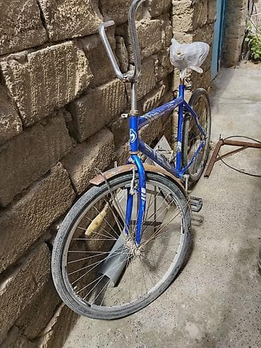 İşlənmiş Şəhər velosipedi Stels, 29", sürətlərin sayı: 1 lalafo.az -da İşlənmiş Şəhər velosipedi Stels, 29", sürətlərin sayı: 1