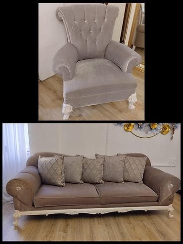 İşlənmiş, Divan, Kreslo lalafo.az -da İşlənmiş, Divan, Kreslo