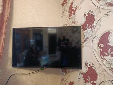 - Divvun brend smart televizor - Təxmini diaqonal: 42–43 düym - Divara lalafo.az -da - Divvun brend smart televizor - Təxmini diaqonal: 42–43 düym - Divara