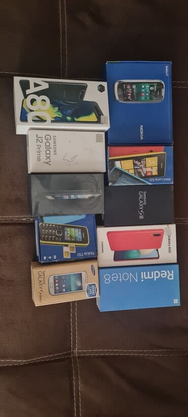 Müxtəlif modellərə boş qutular!Tək tək 5m,çox qötürənə 3m dan lalafo.az -da Müxtəlif modellərə boş qutular!Tək tək 5m,çox qötürənə 3m dan