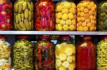 Məhsul: Ev üsulu turşular və marinadlar – şüşə bankalarda Ag Xiyar lalafo.az -da Məhsul: Ev üsulu turşular və marinadlar – şüşə bankalarda Ag Xiyar