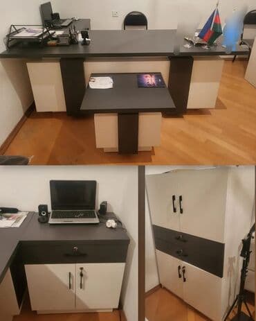 Ofis mebeli tezedir işlenmeyib.dest sekilde satilir. Tumbasi 2 lalafo.az -da Ofis mebeli tezedir işlenmeyib.dest sekilde satilir. Tumbasi 2