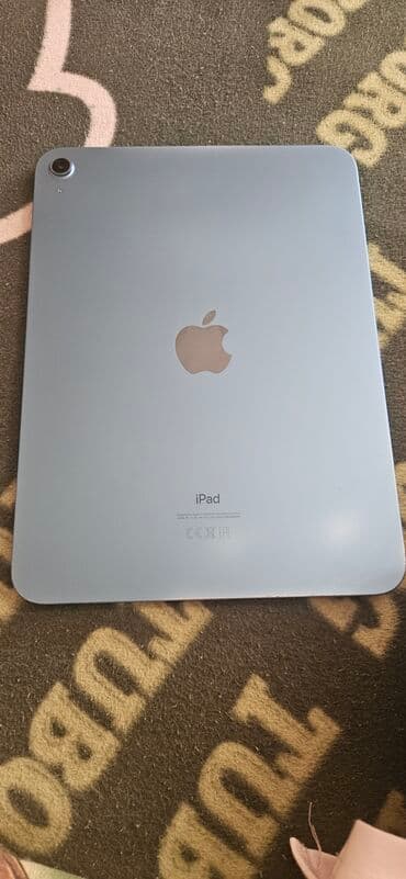 İşlənmiş Apple iPad 10 (2022), 10,9", 64 GB lalafo.az -da İşlənmiş Apple iPad 10 (2022), 10,9", 64 GB