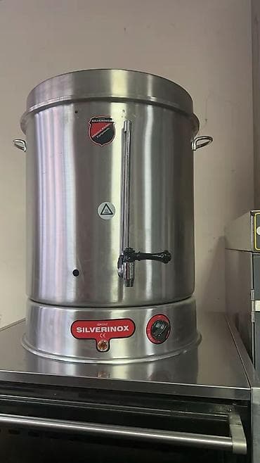 İşlənmiş Elektrik Samovar, 10-dan çox l, Pulsuz çatdırılma, Ünvandan götürmə lalafo.az -da İşlənmiş Elektrik Samovar, 10-dan çox l, Pulsuz çatdırılma, Ünvandan götürmə