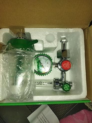 Yeni oksigen reduktoru, təzyiqi azaltmaq və oksigen axınını lalafo.az -da Yeni oksigen reduktoru, təzyiqi azaltmaq və oksigen axınını