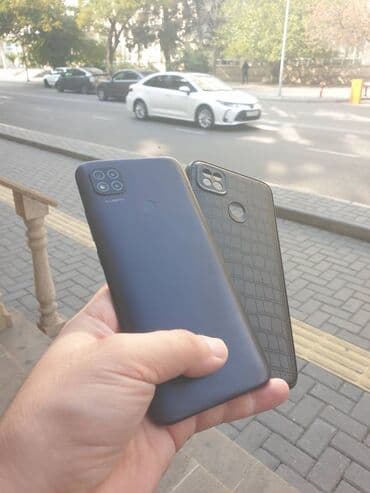 Redmi 9C, 64 GB, rəng - Qara, Zəmanət, Barmaq izi, İki sim kartlı lalafo.az -da Redmi 9C, 64 GB, rəng - Qara, Zəmanət, Barmaq izi, İki sim kartlı