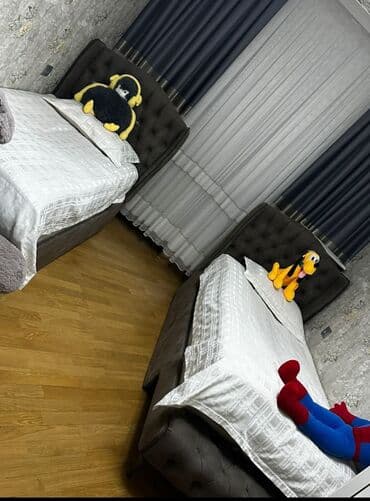 İşlənmiş, Təknəfərlik çarpayı, Bazalı, Matras ilə, Siyirməsiz lalafo.az -da İşlənmiş, Təknəfərlik çarpayı, Bazalı, Matras ilə, Siyirməsiz