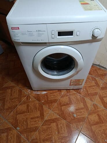 Paltaryuyan maşın Vestel, 5 kq, Avtomat, Qurutmasız lalafo.az -da Paltaryuyan maşın Vestel, 5 kq, Avtomat, Qurutmasız