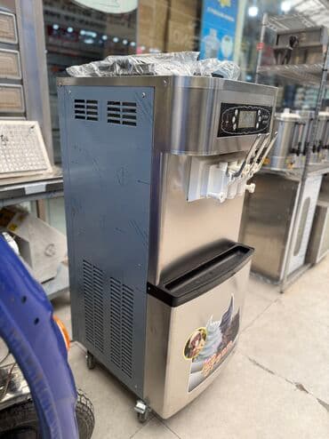 Аппараты для мороженого: 🔹Marojna aparatı Ayaqlı model 🔹Dondurma aparatı 🔹🇮🇹 Italian soyutma at lalafo.az — 4 Аппараты для мороженого: 🔹Marojna aparatı Ayaqlı model 🔹Dondurma aparatı 🔹🇮🇹 Italian soyutma — 4