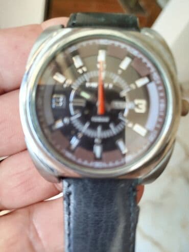 Qol saatı, rəng - Qara lalafo.az -da Qol saatı, rəng - Qara