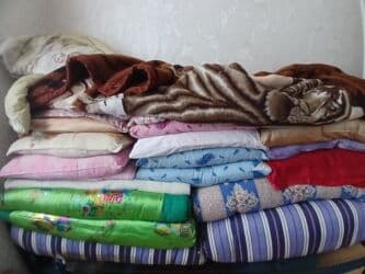 Yun yorğan döşək satılır döşəklər 25 manat yorğan və yastığlar 20 lalafo.az -da Yun yorğan döşək satılır döşəklər 25 manat yorğan və yastığlar 20