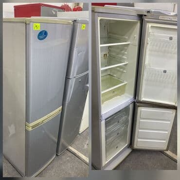 İşlənmiş 2 qapılı Samsung Soyuducu Satılır, rəng - Gümüşü lalafo.az -da İşlənmiş 2 qapılı Samsung Soyuducu Satılır, rəng - Gümüşü