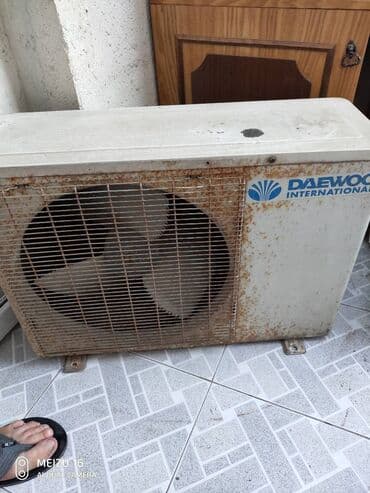 Kondisioner Samsung, İşlənmiş, 30-35 kv. m, Split sistem, Kredit yoxdur lalafo.az -da Kondisioner Samsung, İşlənmiş, 30-35 kv. m, Split sistem, Kredit yoxdur