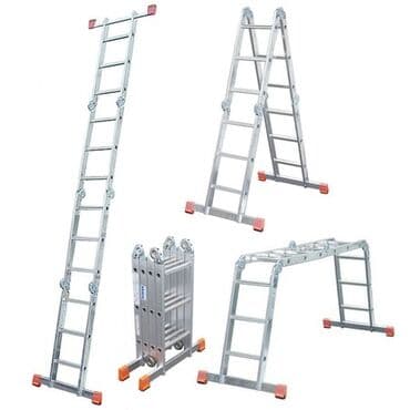 Salam, nerdivanlarin icaresi 5,6,7 pilleli, kraus professinal alminium lalafo.az -da Salam, nerdivanlarin icaresi 5,6,7 pilleli, kraus professinal alminium