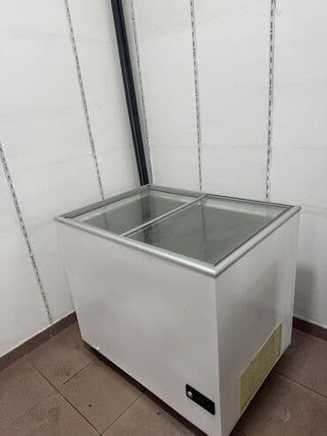 ПО для бизнеса: Şüşə qapaqlı dondurucu vitrin (market/ticarət üçün) - Üst hissədə at lalafo.az — 2 ПО для бизнеса: Şüşə qapaqlı dondurucu vitrin (market/ticarət üçün) - Üst hissədə — 2