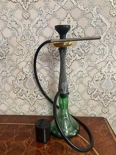 Nərgilə komplekti - Klassik tərtibatlı, daşınması rahat stolüstü lalafo.az -da Nərgilə komplekti - Klassik tərtibatlı, daşınması rahat stolüstü