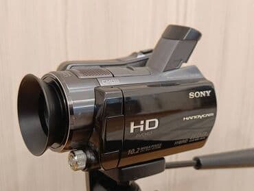 Videokamera Sony HDR SR-11E İdeal vəziyyətdə çox az işlənmiş yüksək lalafo.az -da Videokamera Sony HDR SR-11E İdeal vəziyyətdə çox az işlənmiş yüksək