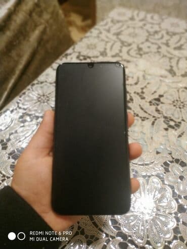 Xiaomi Mi 9 SE, rəng - Qara,
Barmaq izi lalafo.az -da Xiaomi Mi 9 SE, rəng - Qara,
Barmaq izi