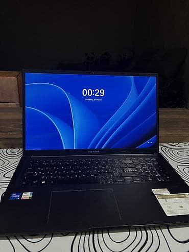 İşlənmiş ASUS Vivobook, 15.6 ", Intel Core i5, 1 TB lalafo.az -da İşlənmiş ASUS Vivobook, 15.6 ", Intel Core i5, 1 TB