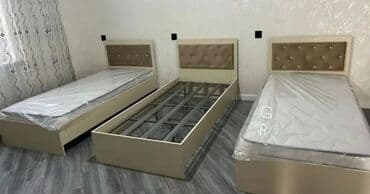 Yeni, Təknəfərlik çarpayı, Bazasız, Matras ilə lalafo.az -da Yeni, Təknəfərlik çarpayı, Bazasız, Matras ilə