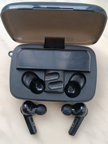 Yeni Simsiz (Bluetooth) Qulaqcıqlar, American Audio, rəng - Qara lalafo.az -da Yeni Simsiz (Bluetooth) Qulaqcıqlar, American Audio, rəng - Qara