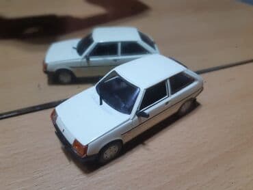 ЛуАз 967 М
Заз 1102 Таврия
Смз - С1Л
1/43 масштаб lalafo.az -da ЛуАз 967 М
Заз 1102 Таврия
Смз - С1Л
1/43 масштаб