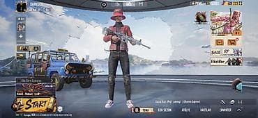 PUBG Mobile oyun hesabı – - Səviyyə/profil: 58 lvl, Klan. - RP lalafo.az -da PUBG Mobile oyun hesabı – - Səviyyə/profil: 58 lvl, Klan. - RP