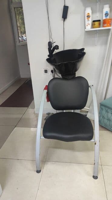 İşlənmiş, Saş yuyulması kreslosu lalafo.az -da İşlənmiş, Saş yuyulması kreslosu